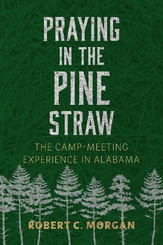 Cover image for Praying in the Pine Straw