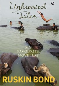 Cover image for UNHURRIED TALES