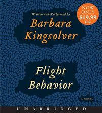 Cover image for Flight Behavior Low Price CD