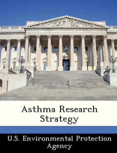 Cover image for Asthma Research Strategy