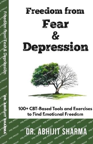 Cover image for Freedom from Fear and Depression