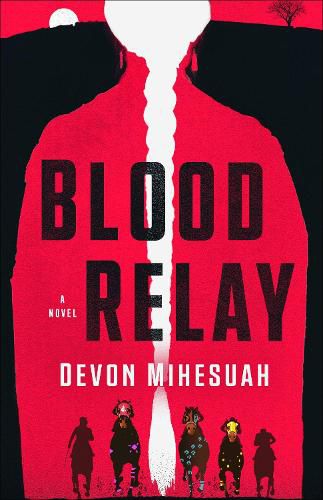 Cover image for Blood Relay