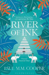 Cover image for River of Ink