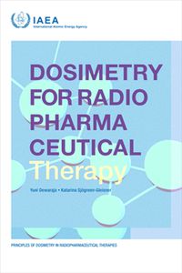 Cover image for Dosimetry for Radiopharmaceutical Therapy