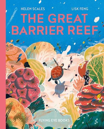 Cover image for The Great Barrier Reef