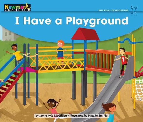 Cover image for I Have a Playground Leveled Text