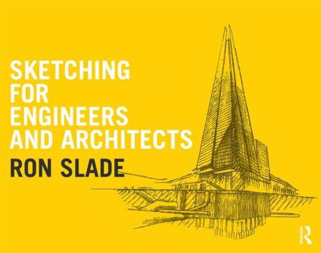 Cover image for Sketching for Engineers and Architects