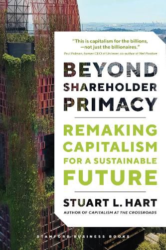 Cover image for Beyond Shareholder Primacy
