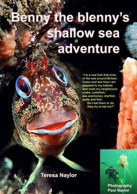 Cover image for Benny the Blenny's Shallow Sea Adventure