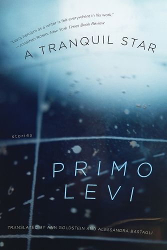 Cover image for A Tranquil Star: Stories