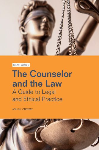 Cover image for The Counselor and the Law