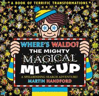 Cover image for Where's Waldo? The Mighty Magical Mix-Up