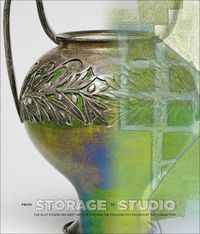 Cover image for From Storage to Studio: The Clay Studio Resident Artists Explore the Philadelphia Museum of Art Collection