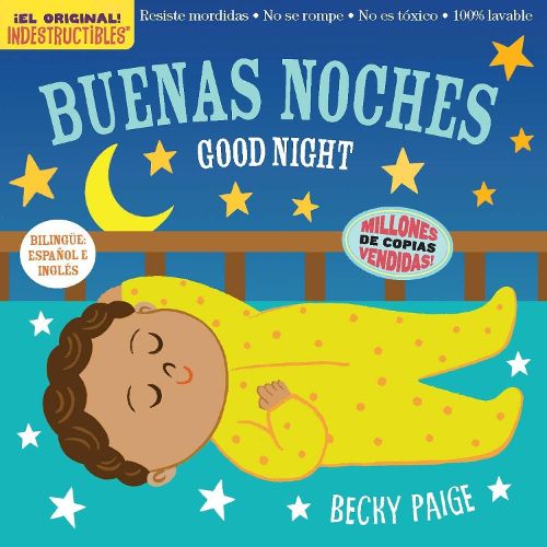 Cover image for Indestructibles Buenas Noches/Good Night
