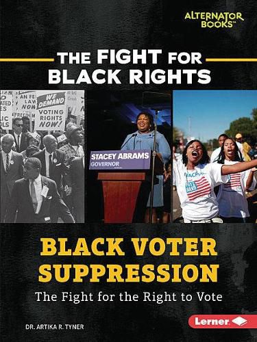Cover image for Black Voter Suppression