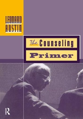 Cover image for Counseling Primer