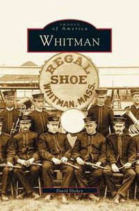 Cover image for Whitman