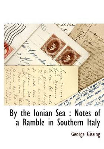 Cover image for By the Ionian Sea