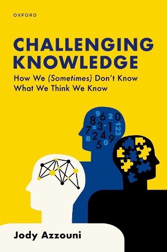 Cover image for Challenging Knowledge