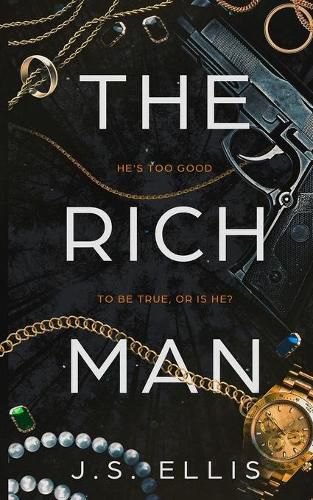 Cover image for The Rich Man