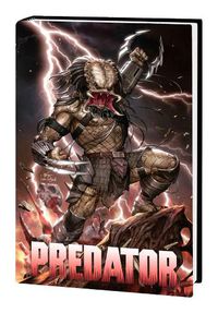 Cover image for Predator: The Original Years Omnibus Vol. 2