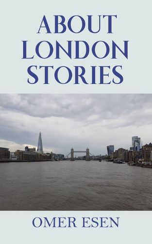 Cover image for About London Stories
