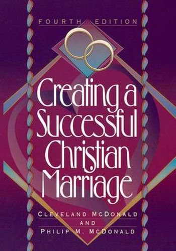 Cover image for Creating a Successful Christian Marriage