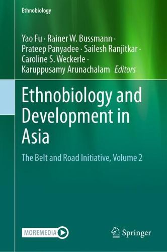 Cover image for Ethnobiology and Development in Asia