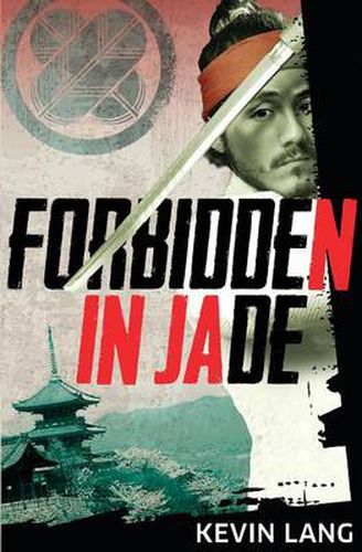 Cover image for Forbidden in Jade