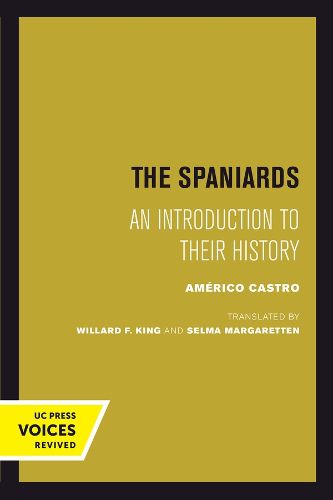 Cover image for The Spaniards