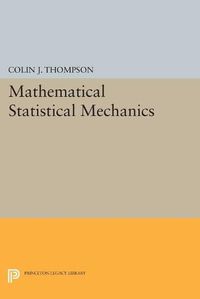 Cover image for Mathematical Statistical Mechanics