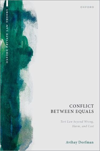 Cover image for Conflict between Equals