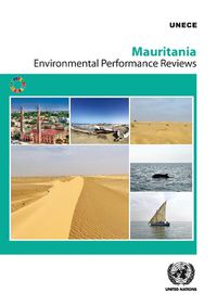 Cover image for Environmental Performance Reviews: Mauritania