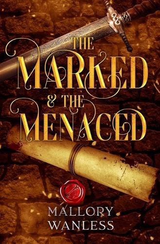 Cover image for The Marked & The Menaced