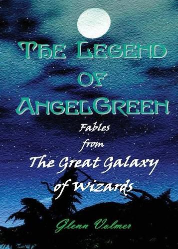 Cover image for The Legend of AngelGreen