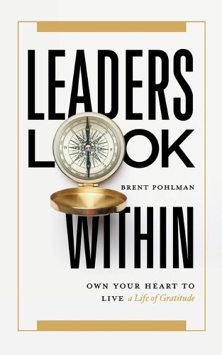 Cover image for Leaders Look Within