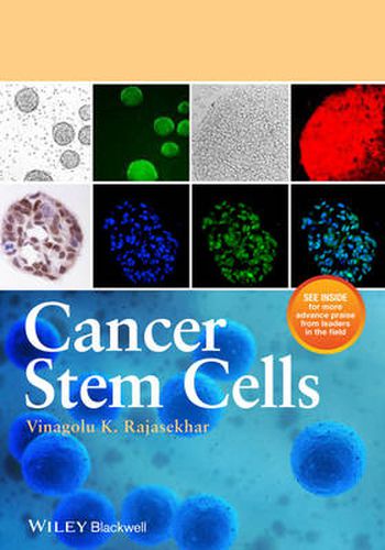 Cover image for Cancer Stem Cells