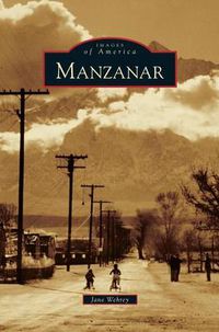 Cover image for Manzanar