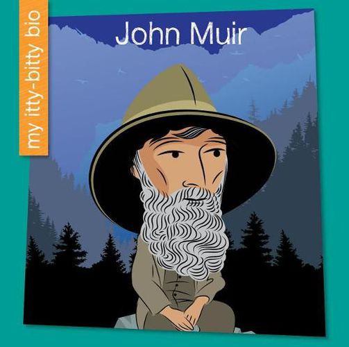 Cover image for John Muir