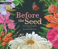 Cover image for Before the Seed: How Pollen Moves