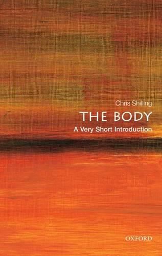 The Body: A Very Short Introduction