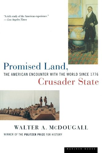 Cover image for Promised Land, Crusader State
