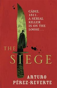 Cover image for The Siege: Winner of the 2014 CWA International Dagger