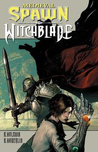 Cover image for Medieval Spawn/Witchblade Volume 1