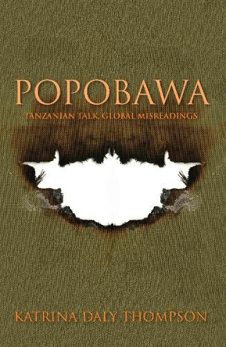 Cover image for Popobawa: Tanzanian Talk, Global Misreadings