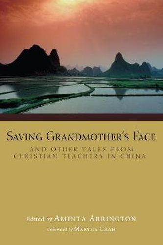 Cover image for Saving Grandmother's Face