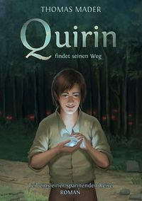 Cover image for Quirin findet seinen Weg