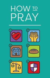 Cover image for How to Pray (Pack of 25)