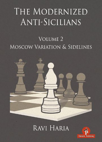 Cover image for The Modernized Anti-Sicilians - Volume 2