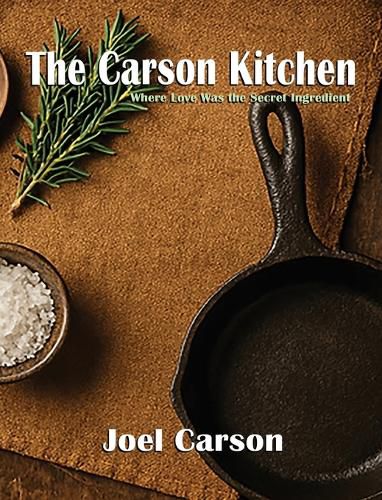 Cover image for The Carson Kitchen